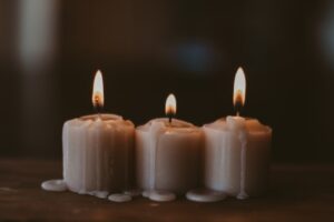 Photo Candles