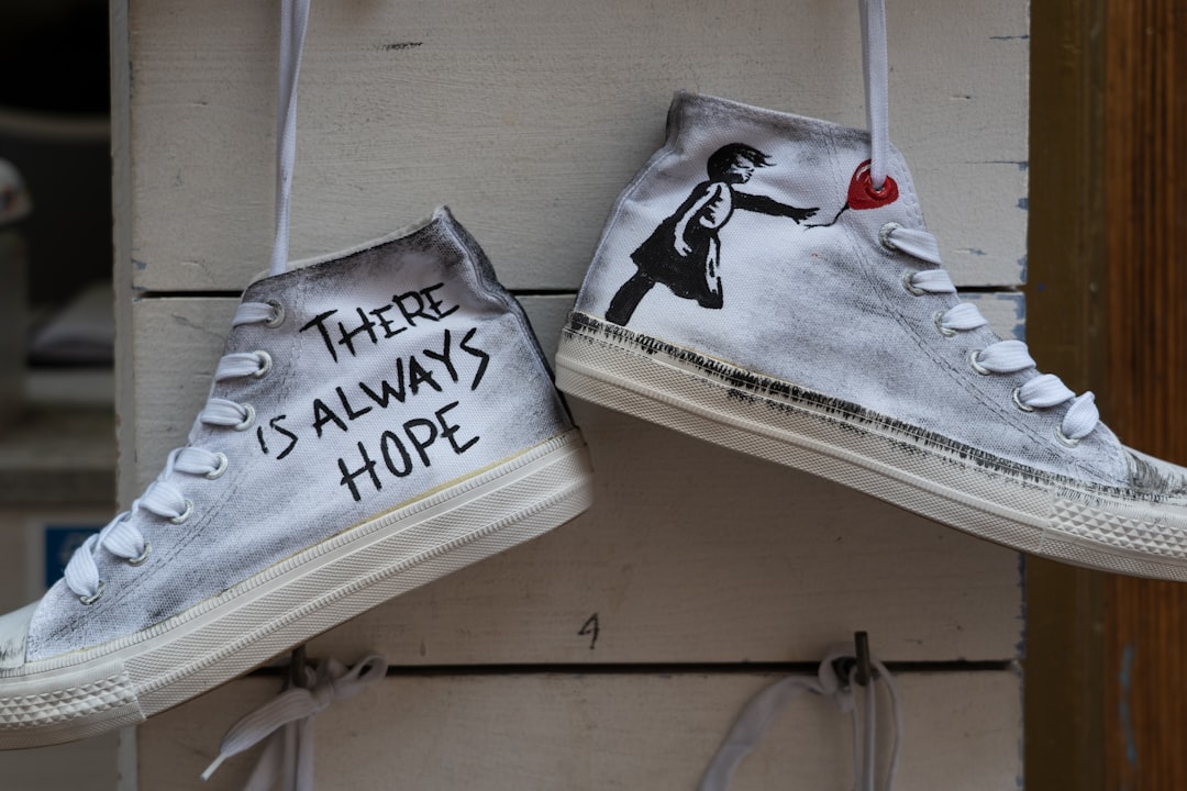 Photo Sneaker boots