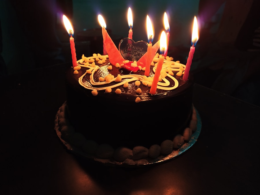 Photo 18th birthday