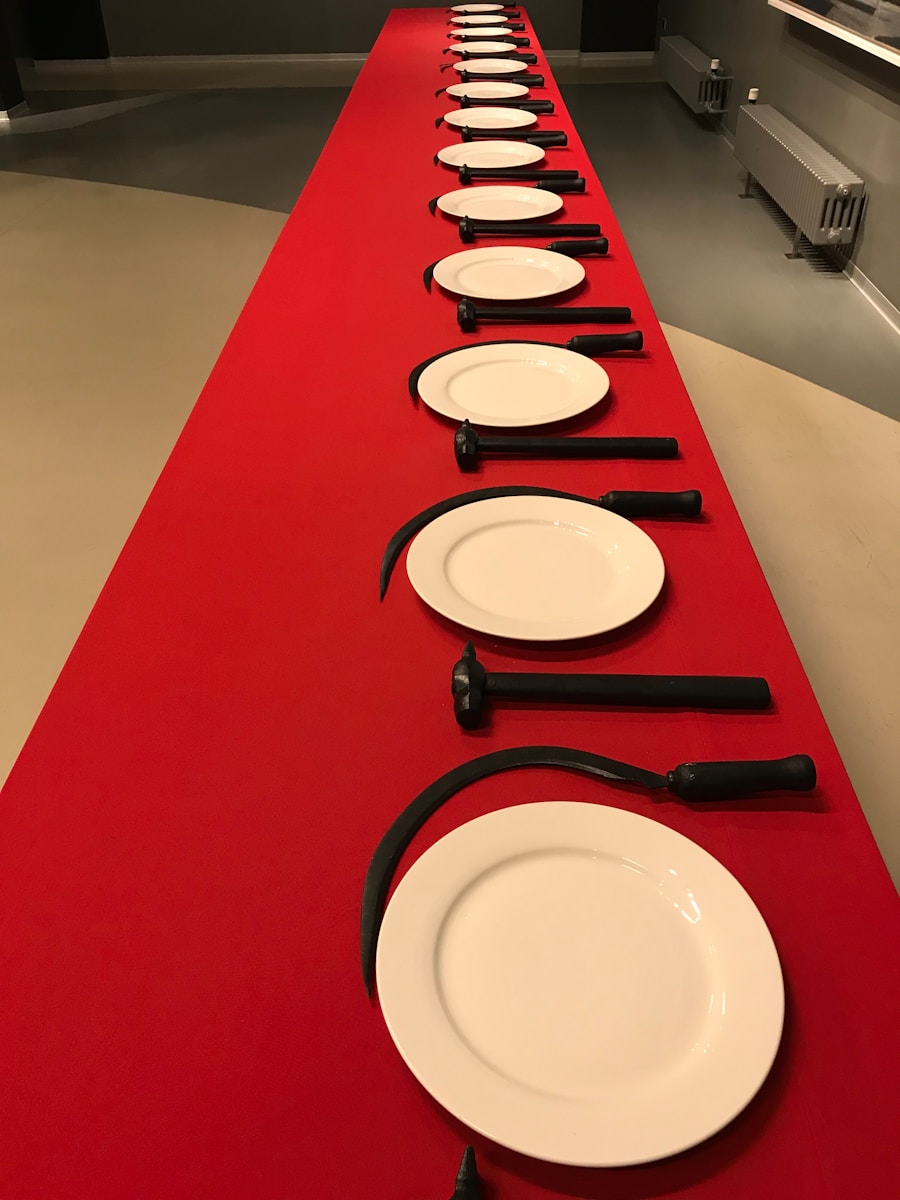 Photo company dinner