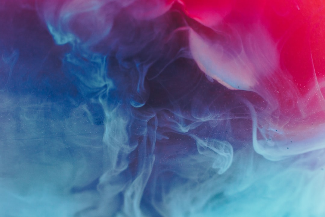 Photo powder pink